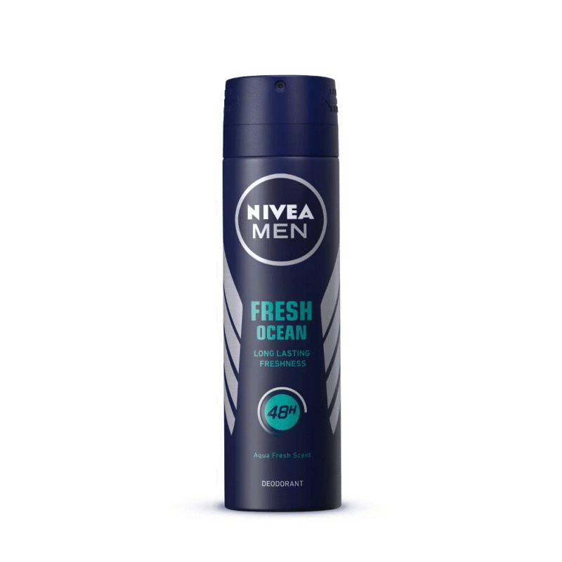 Nivea Fresh Ocean Spray For Men 150ML