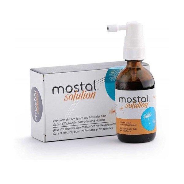Derma Mostal Solution 50ML