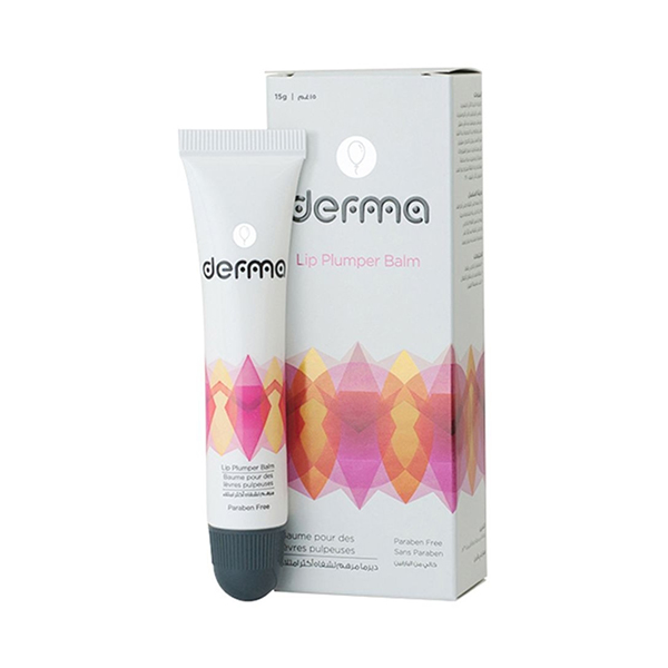 Derma Lip Plumper Balm 15G