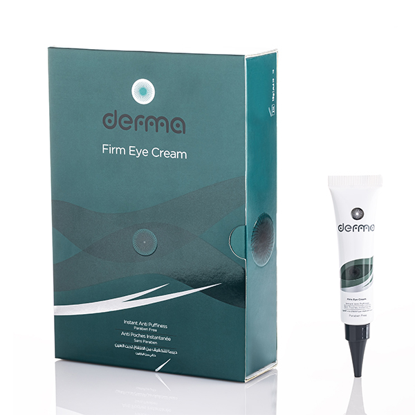 Derma Firm Eye Cream 15G