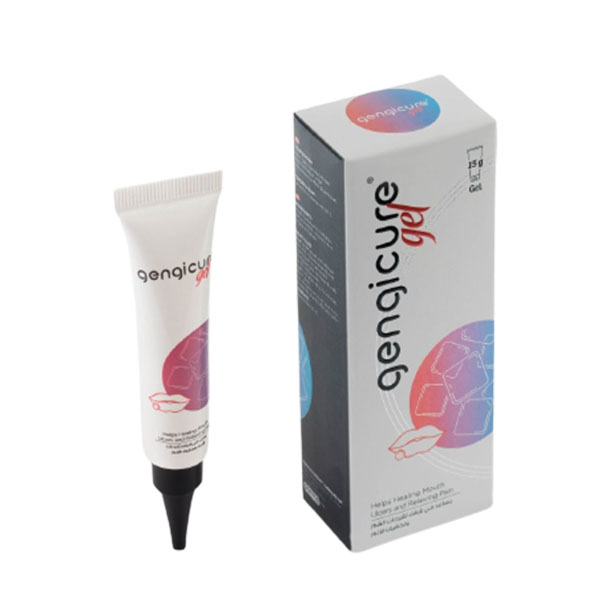 Gengicure Mouth Ulcer Gel 15Gram