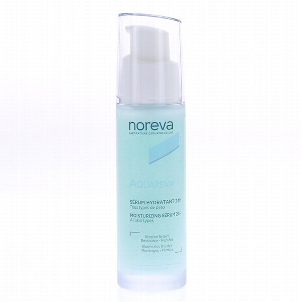 Noreva Aquareva Moisturizing Serum 30Ml