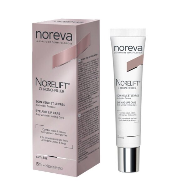 Noreva Norelift Eye And Lip Care 15ML