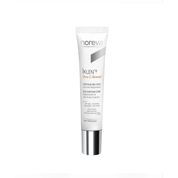 Noreva Iklen+ Pure -C-Reverse Eye Contour 15 ML
