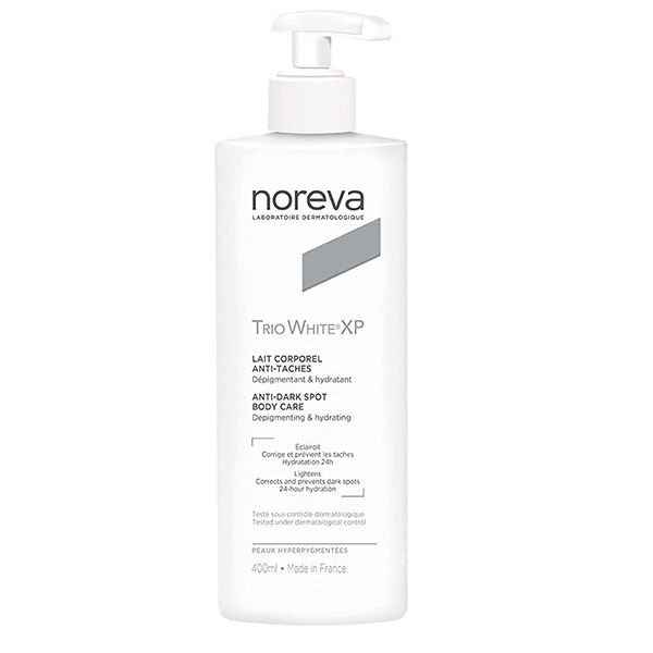 Noreva Trio White Xp Anti-Dark Spot Body Lotion 400Ml