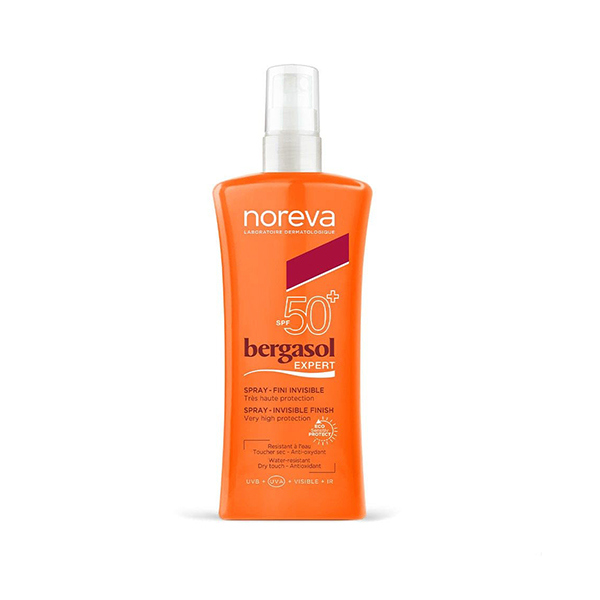 Noreva Bergasol Spf50+ Spray 125ML