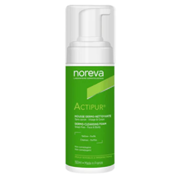 Noreva Actipur Dermo Cleansing Foam