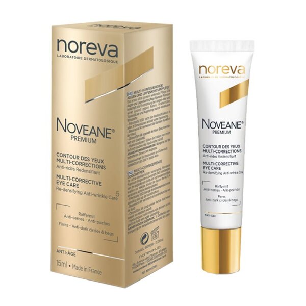 Noreva Noveane Premium Multi Corrective Eye Care 15ML