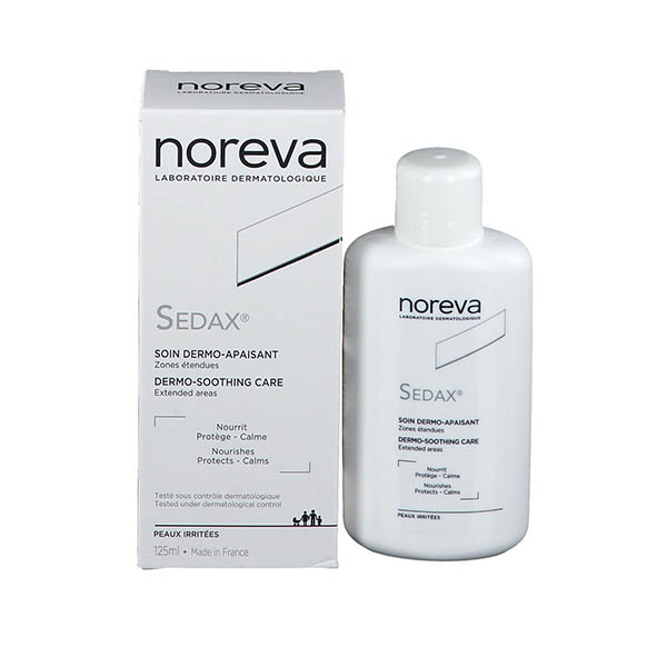 Noreva Sedax Dermo Soothing Cream 125Ml