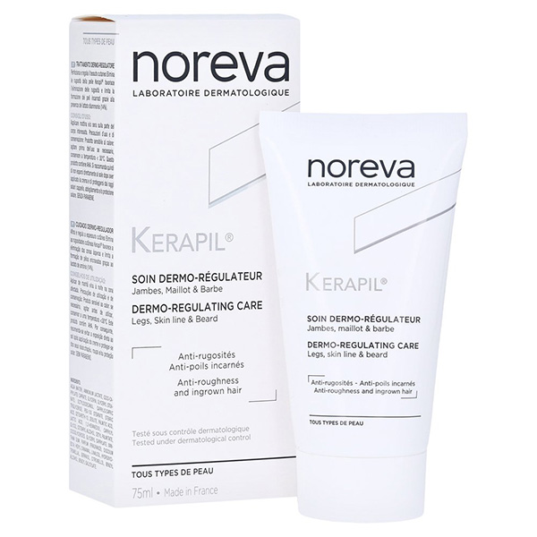 Noreva Kerapil Dermo Regulating Lotion 75Ml