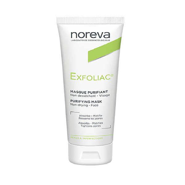 Noreva Exfoliac Purifying Mask 50Ml