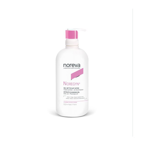 Noreva Noregyn Intimate Cleansing Gel 500ML