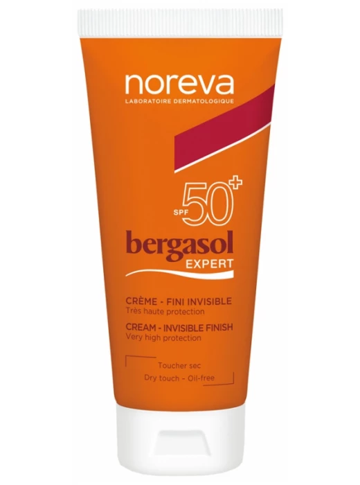 Noreva Bergasol Expert Spf50+ Cream 50ML