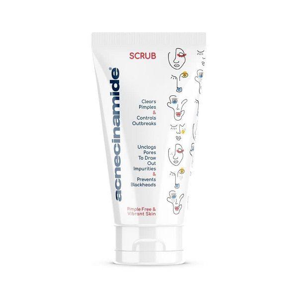 Acnecinamide Daily Cleansing Peeling Scrub 150 Ml