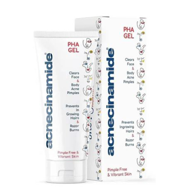Acnecinamide PHA Gel Relief Body Pimples 50Ml