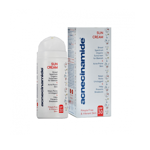 Acnecinamide Sun Cream 30 SPF 100ML