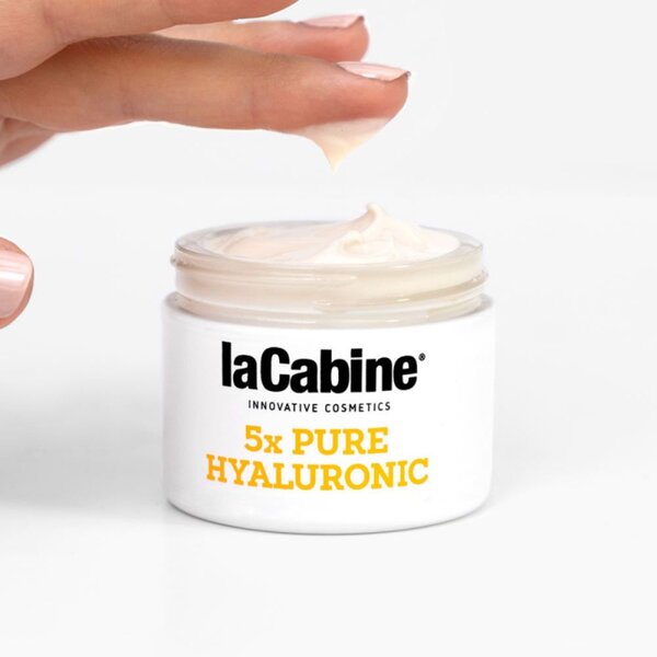Lacabine Hyaluronic 5XP Pure Cream 50ML