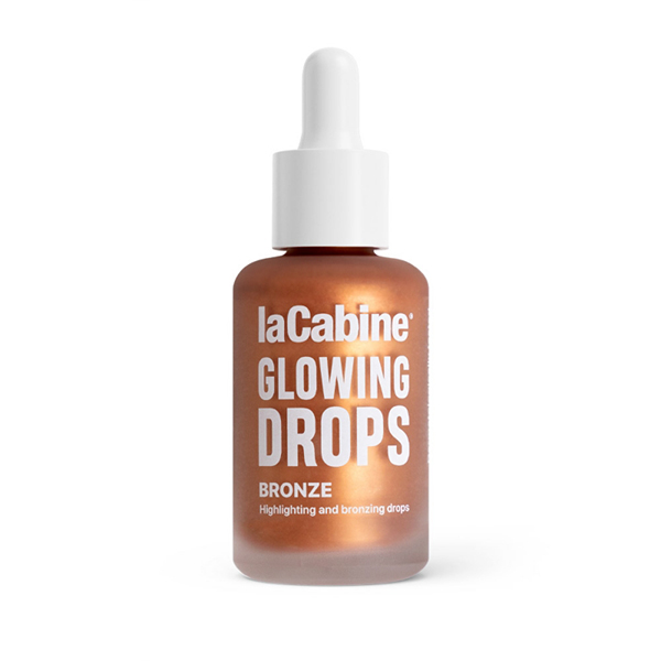 Lacabine Glowing Drops Bronze 30Ml