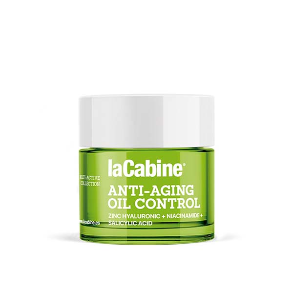 Lacabine Anti-Aging Oil Control Gel Cream 50ML