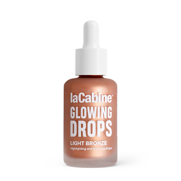 Lacabine Glowing Drops Light Bronze 30Ml