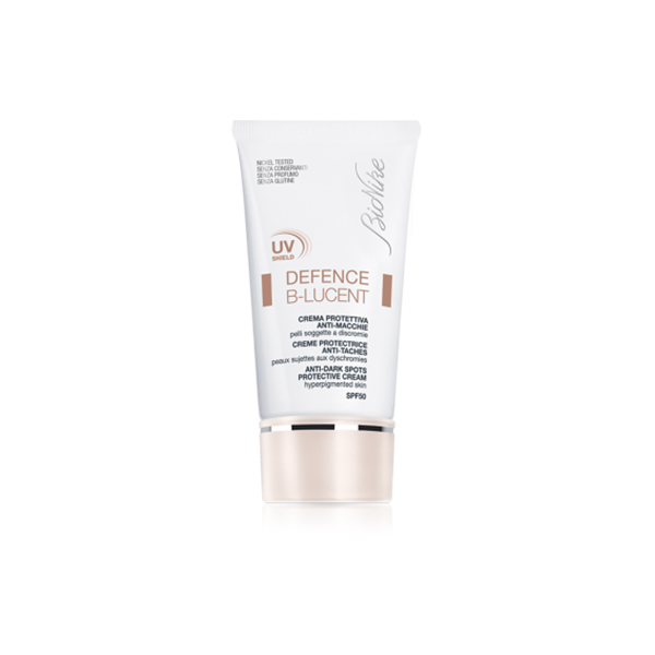 Bionike Defence B-Lucent Anti-Dark Spots Protective Cream Spf 50, 40ML