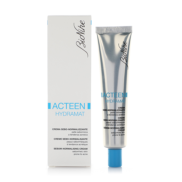 Bionike Acteen Hydramat Moisturizing Cream 40Ml