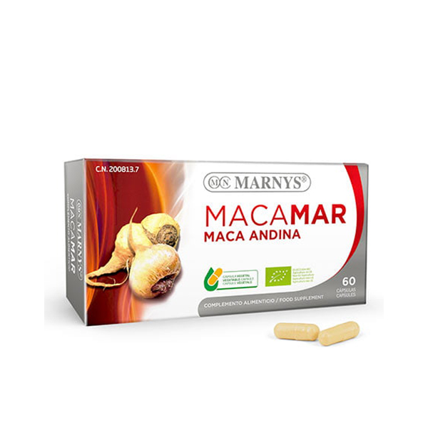 Marnys Macamar 60 Cap