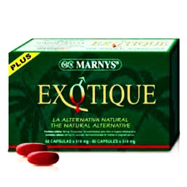 Marnys Exotique Plus 30 Capsules