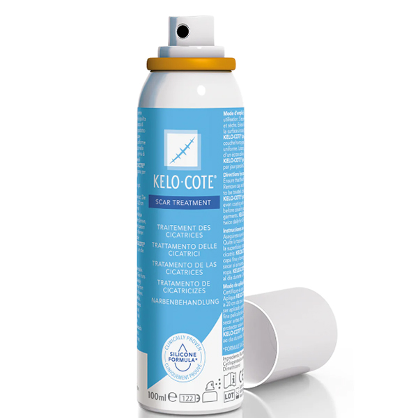 Kelo-Cote Scar Treatment Spray 100Ml