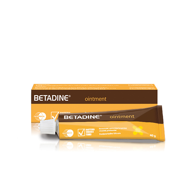 Betadine Antiseptic Ointment 40GM