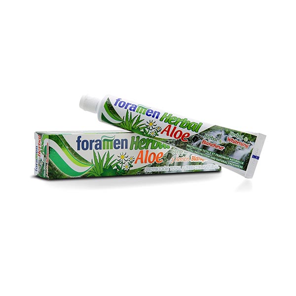Foramen Herbal Toothpaste 75Ml