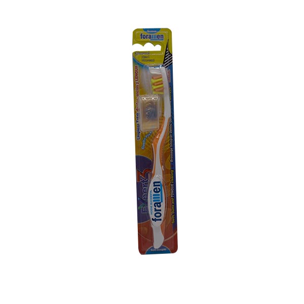 Foramen Expert Soft Toothbrush