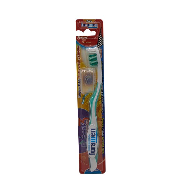 Foramen Expert Hard Toothbrush