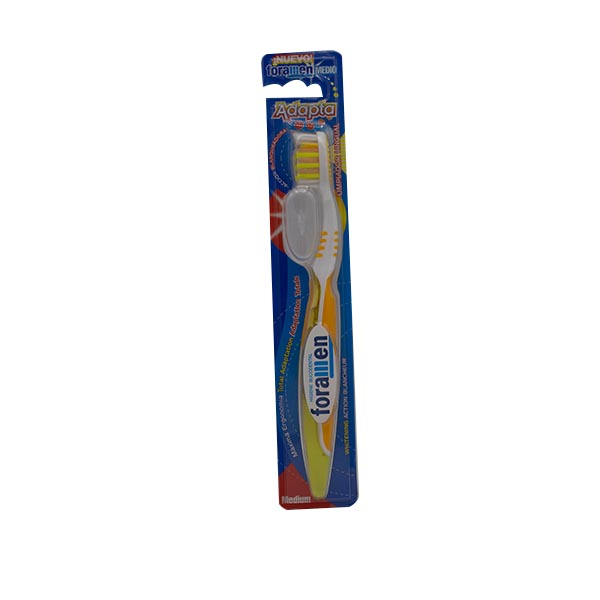 Foramen Adapta Hard Toothbrush