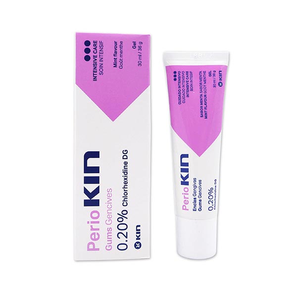 Perio Kin Gel For Periodontal Treatment 30Ml