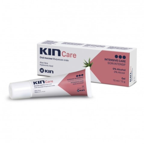 Kin Care Oral Mouth Gel 15G