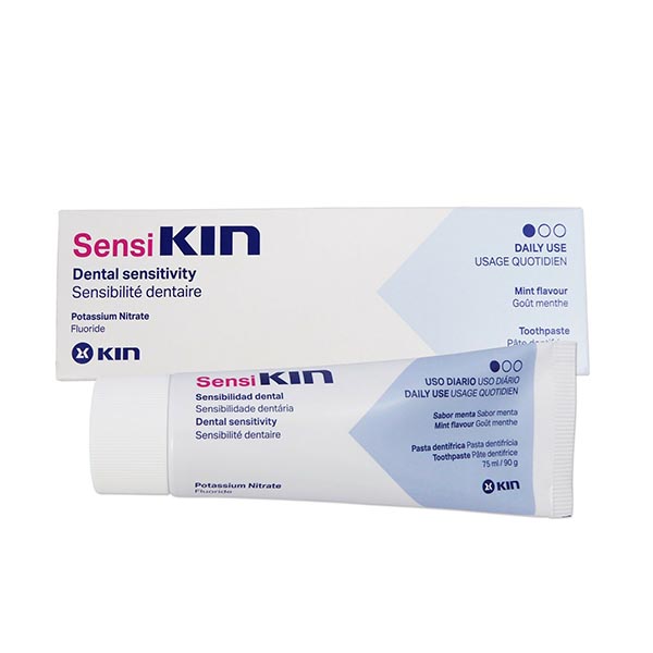 Kin Sensi ToothPaste 75Ml