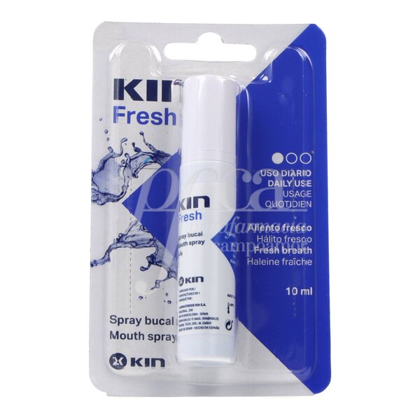 Kin Fresh Mouth Spray 10ML