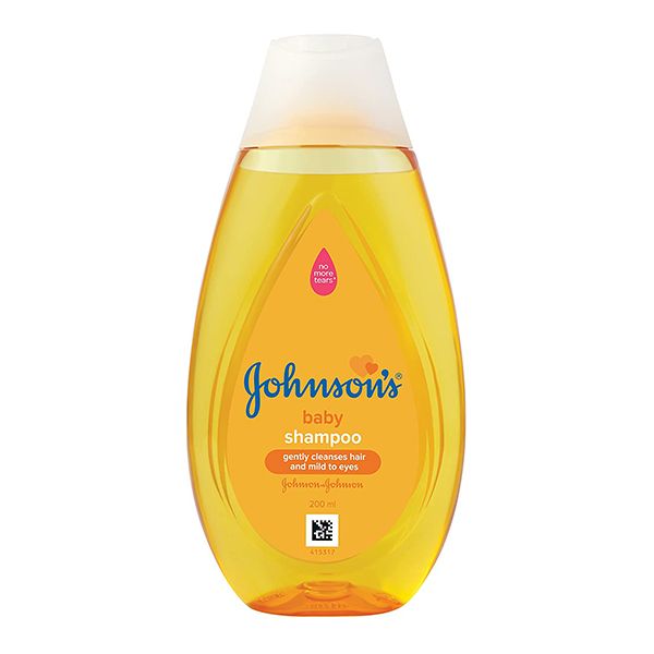 Johnson No Tears Baby Shampoo 200Ml