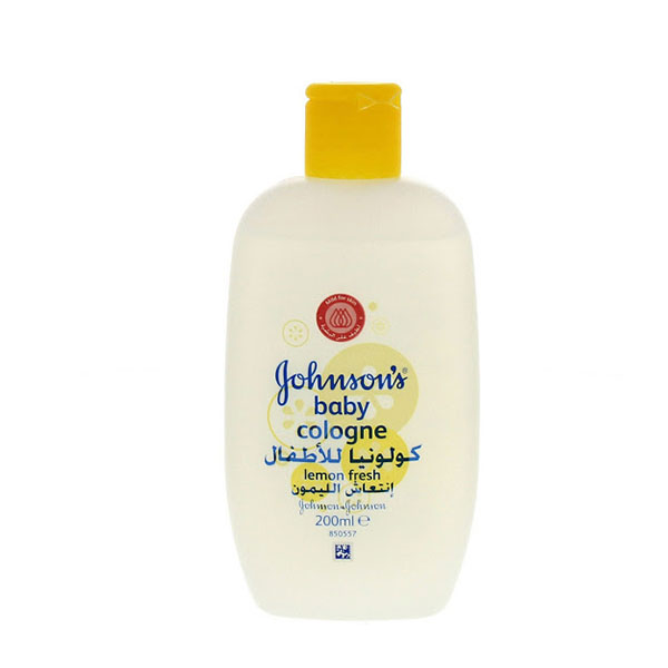 Johnson Baby Cologene Lemon Fresh 200Ml