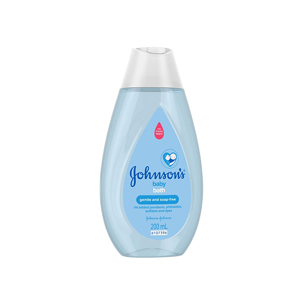 Johnson Baby Bath Shampoo 200Ml