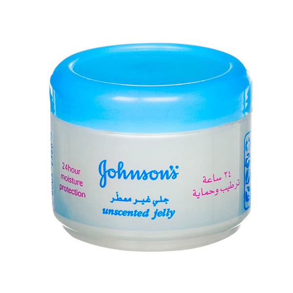 Johnson Baby Jelly Blue 100Ml