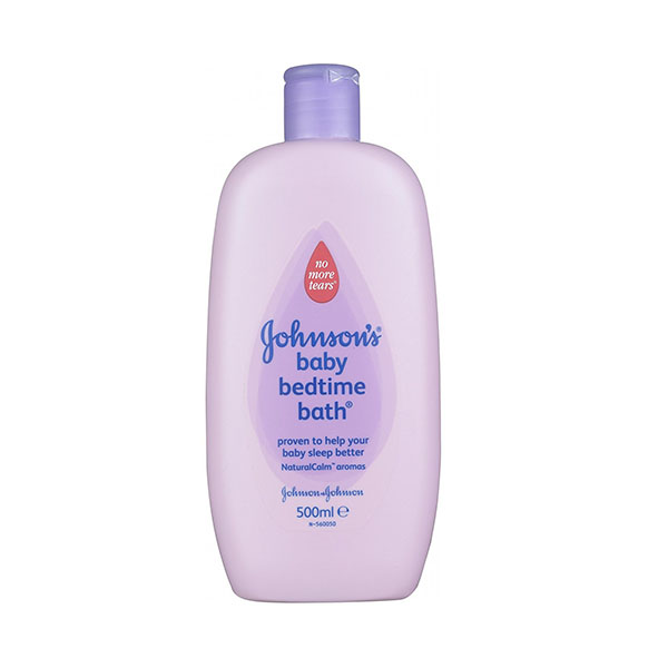 Johnson Sleep Time Bath 500Ml