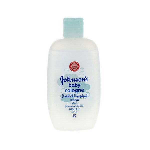 Johnson Baby Cologne Dream 200Ml