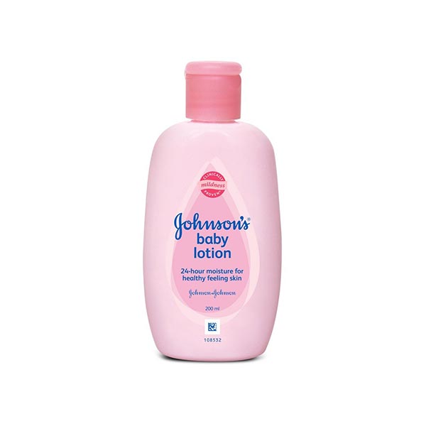 Johnson Baby Lotion 200Ml