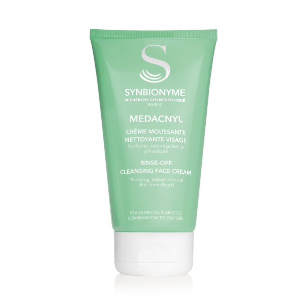 Synbionyme Medacnyl Rinse-Off Cleansing Face Cream 150Ml