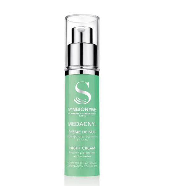 Synbionyme Medacnyl Night Cream 30Ml