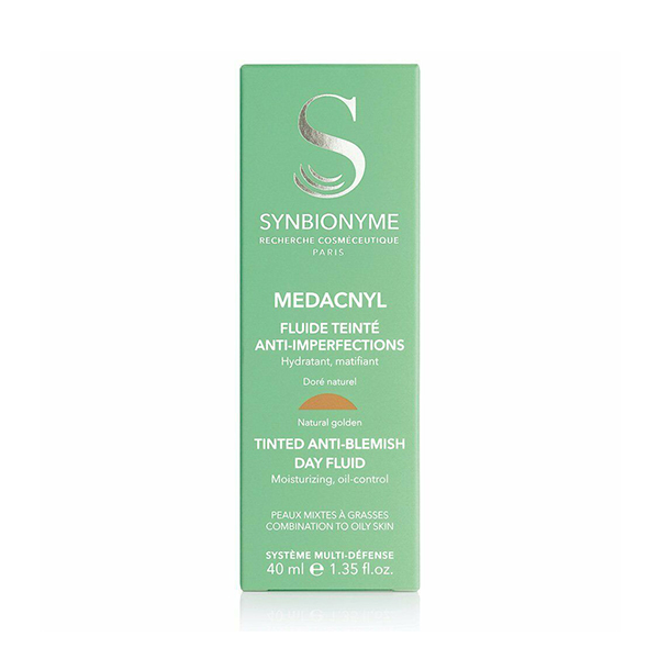Synbionyme Medacnyl Tinted Anti-Blemish 40Ml