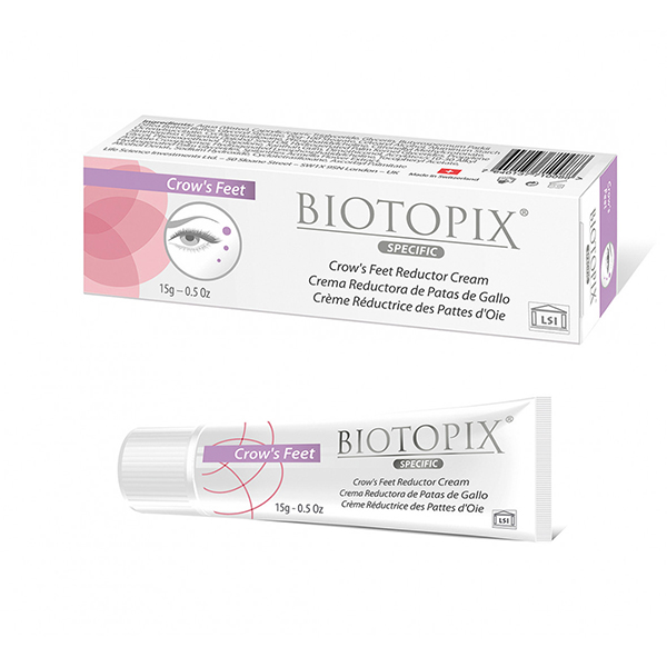 LSI Biotopix Specific Crows Feet Cream 15G