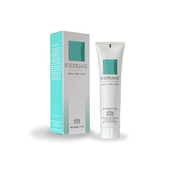 LSI Sodermix Soothing Repairing Cream 30G